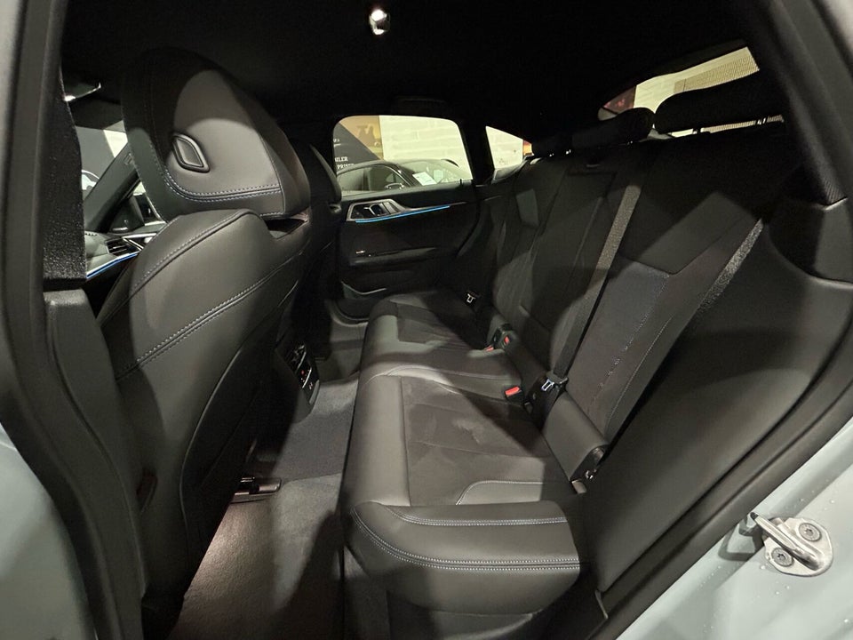 BMW i4 M50 M-Sport xDrive 5d