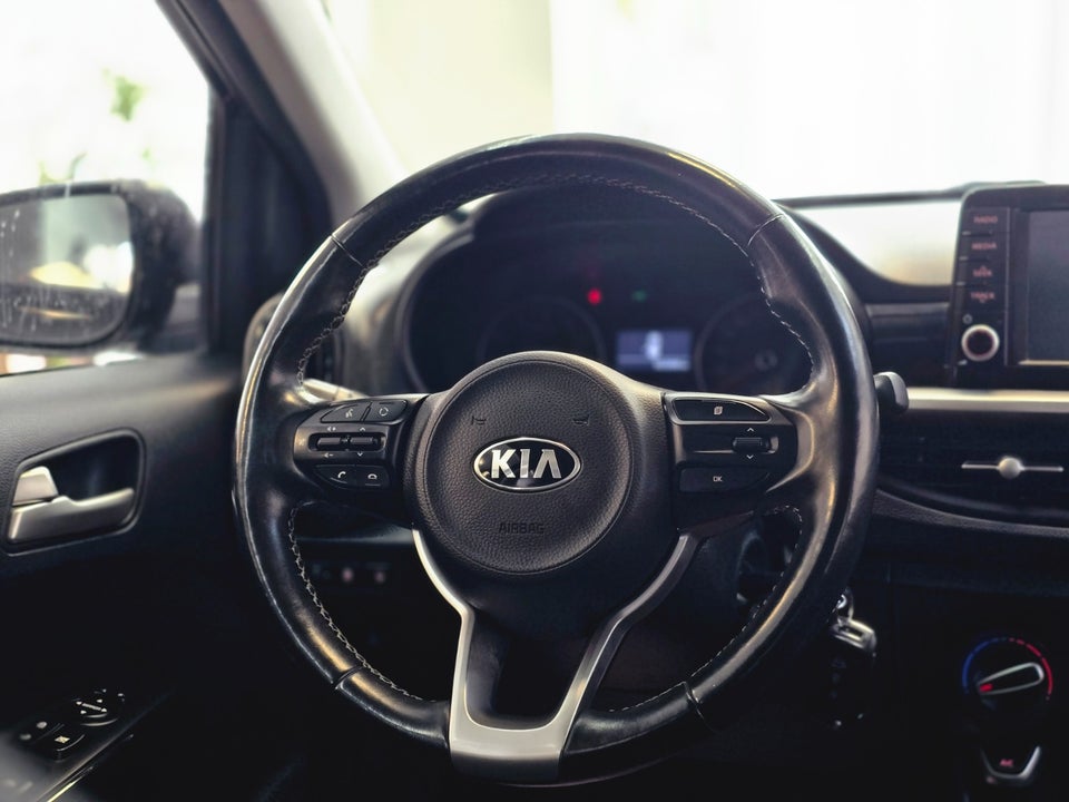 Kia Picanto 1,0 MPi Vision aut. 5d