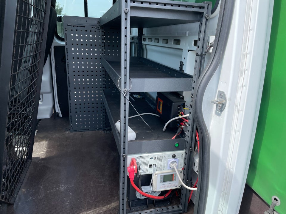 Iveco Daily 3,0 50C21 Db.Kab m/lad AG8