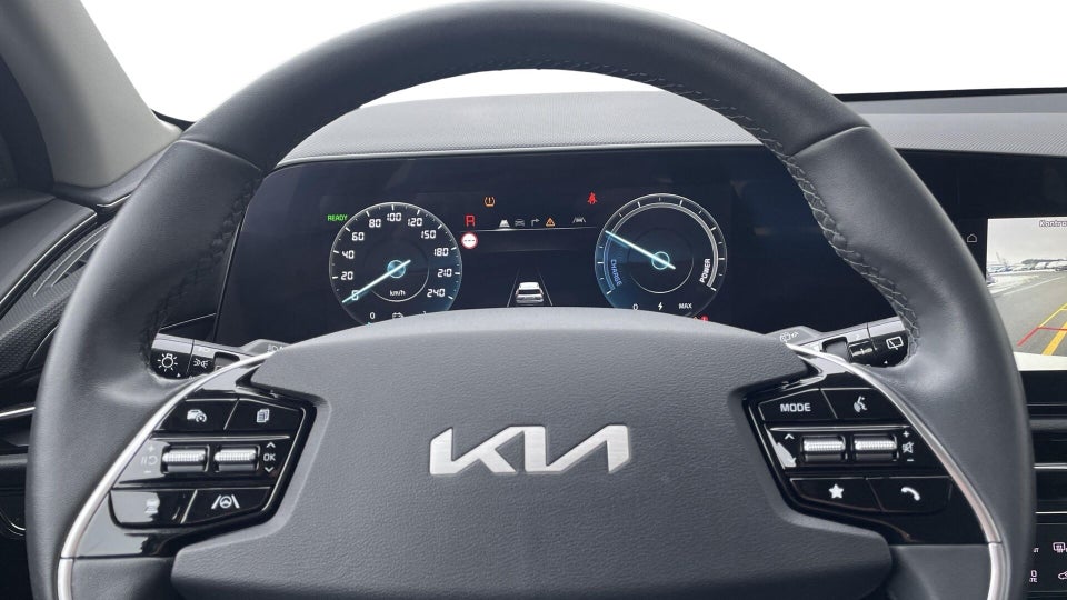 Kia Niro 64 EV Prestige 5d