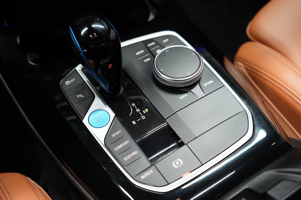 BMW iX3 Charged M-Sport 5d