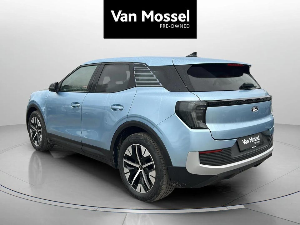 Ford Explorer 82 Select Extended Range 5d