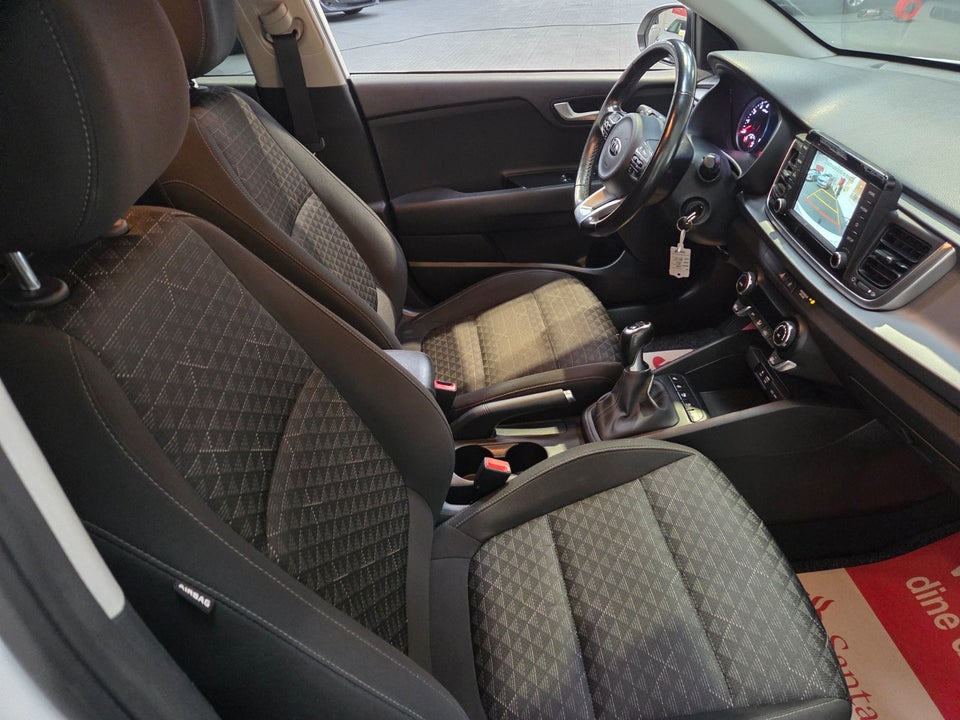 Kia Rio 1,0 T-GDi Vision 5d