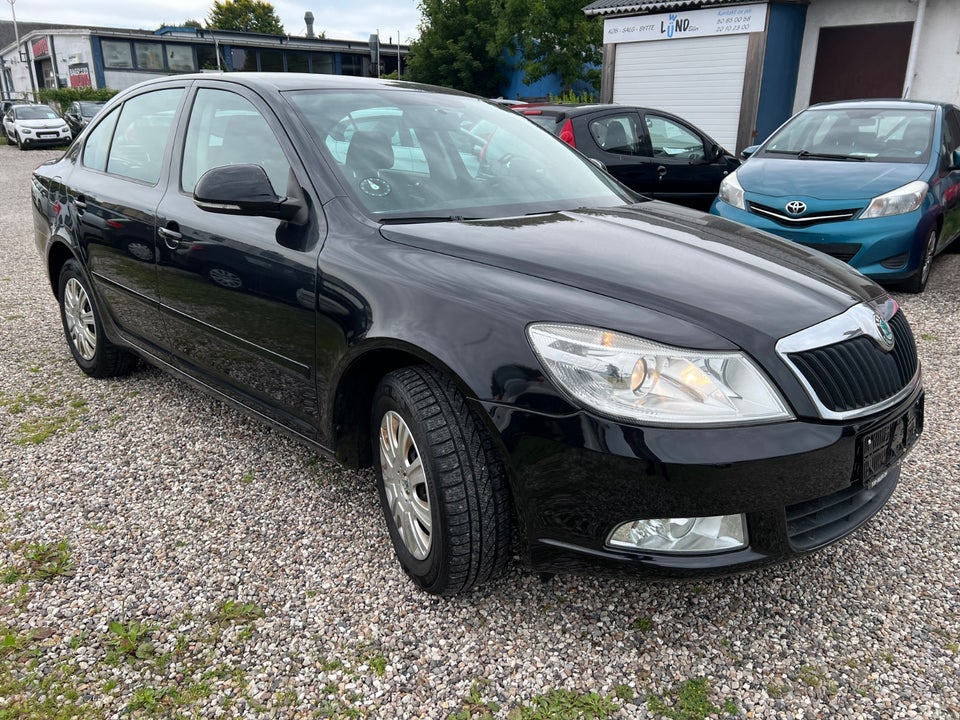 Skoda Octavia 1,2 TSi 105 Ambiente 5d