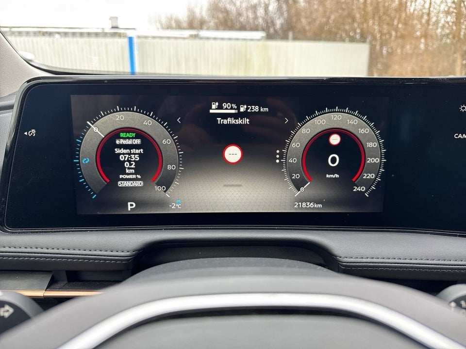 Nissan Ariya 63 Engage 5d