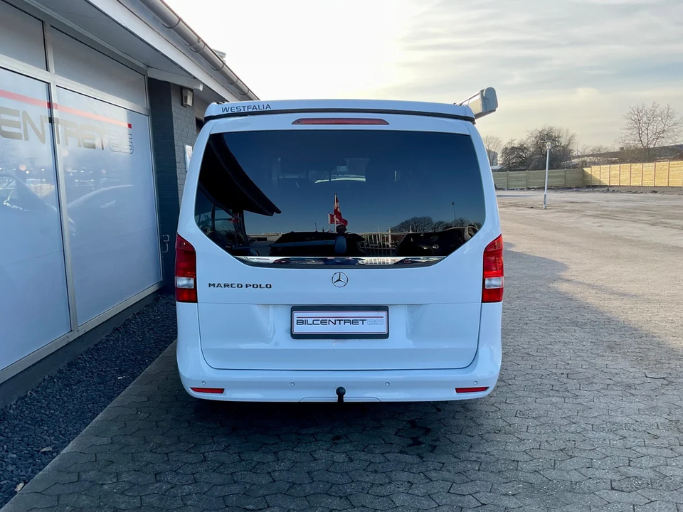 Mercedes V250 d 2,0 Marco Polo aut.