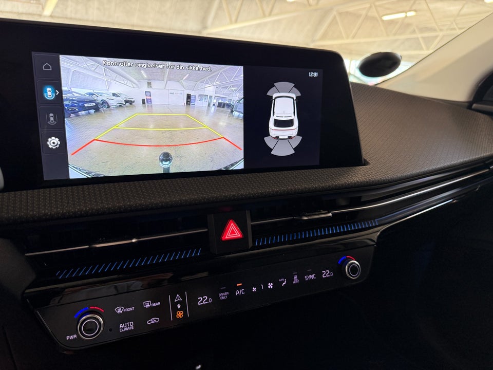 Kia EV6 77 Long Range Upgrade 5d