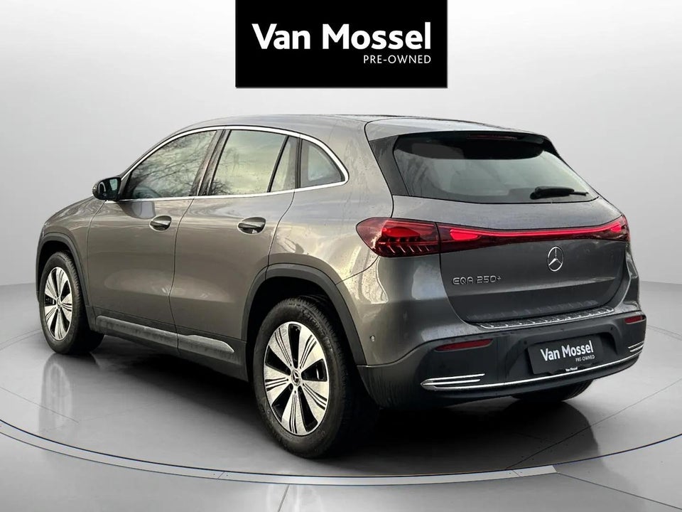 Mercedes EQA250+ Progressive Advance 5d