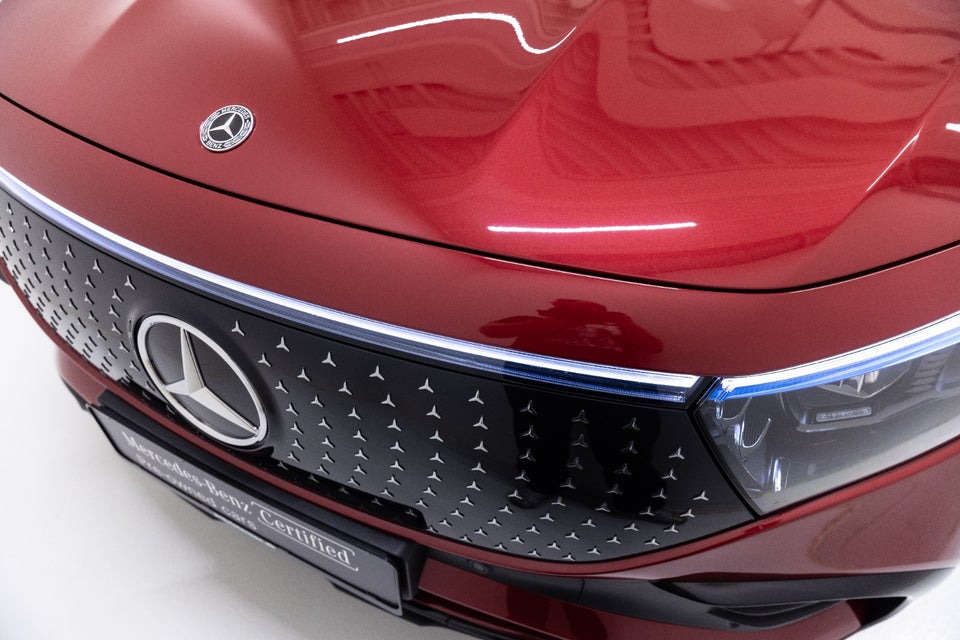 Mercedes EQB250+ AMG Advance Plus 5d