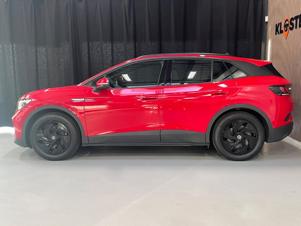 VW ID.4 77 Pro Performance 5d