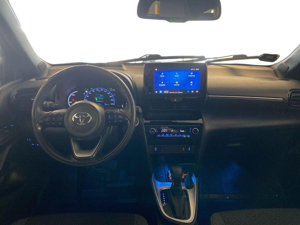 Toyota Yaris Cross 1,5 Hybrid Style e-CVT 5d