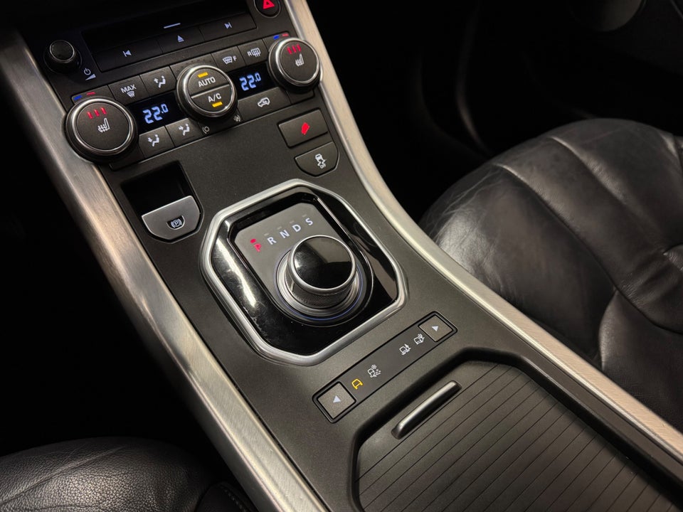 Land Rover Range Rover Evoque 2,2 TD4 Pure aut. 5d