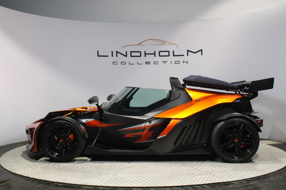 KTM X-Bow 2,0 GT DSG