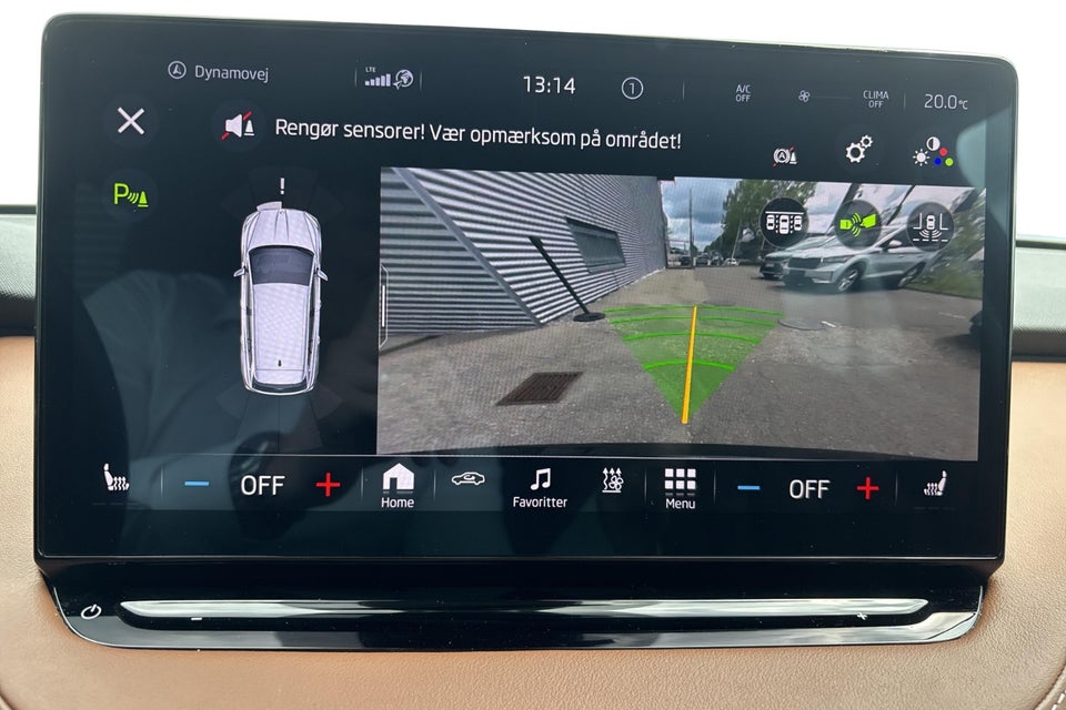 Skoda Enyaq 80 iV Clever 5d