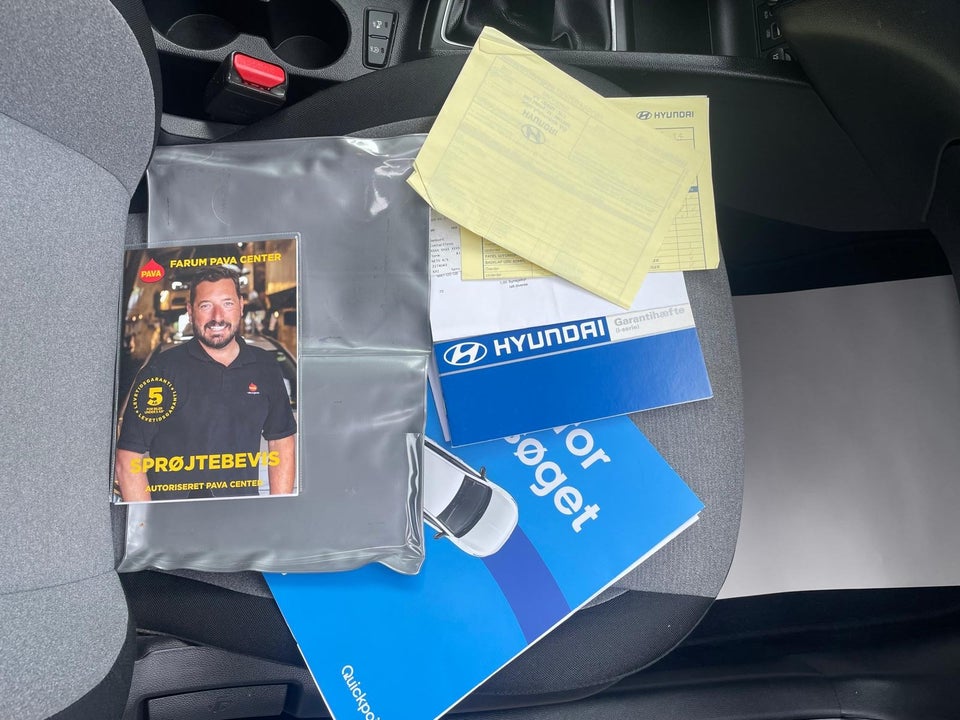 Hyundai i20 1,25 Black Line 5d