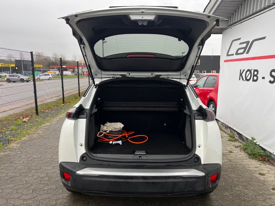 Peugeot e-2008 50 GT Line 5d