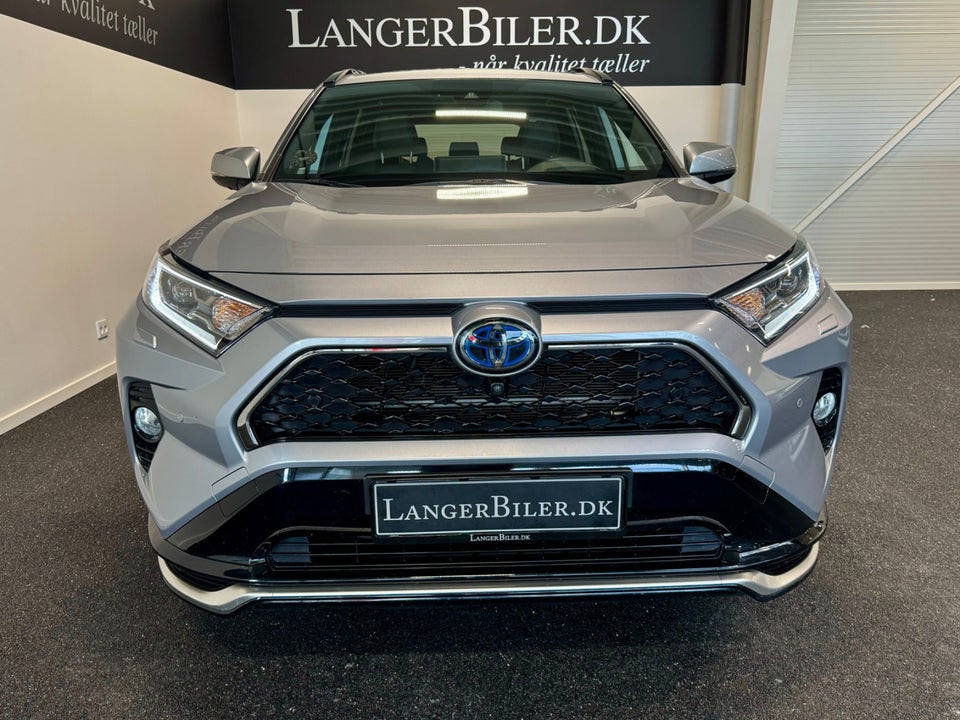 Toyota RAV4 2,5 Plug-in Hybrid H3 Premium AWD-i 5d