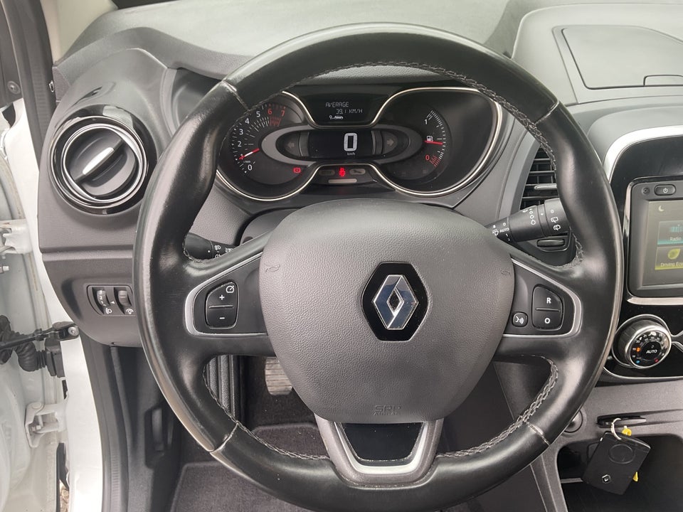 Renault Captur 0,9 TCe 90 Intens 5d