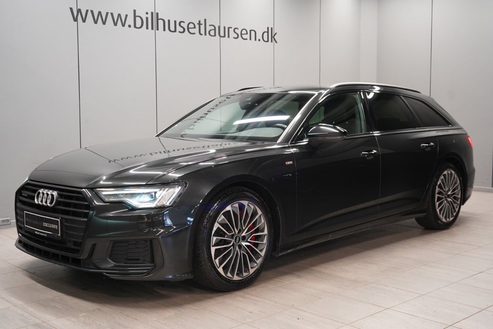 Audi A6 55 TFSi e Sport Avant quattro S-tr. 5d