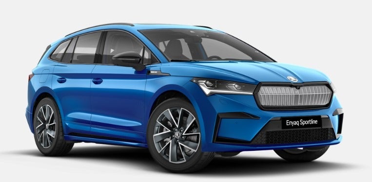 Skoda Enyaq 85 iV Sportline Maxx 5d