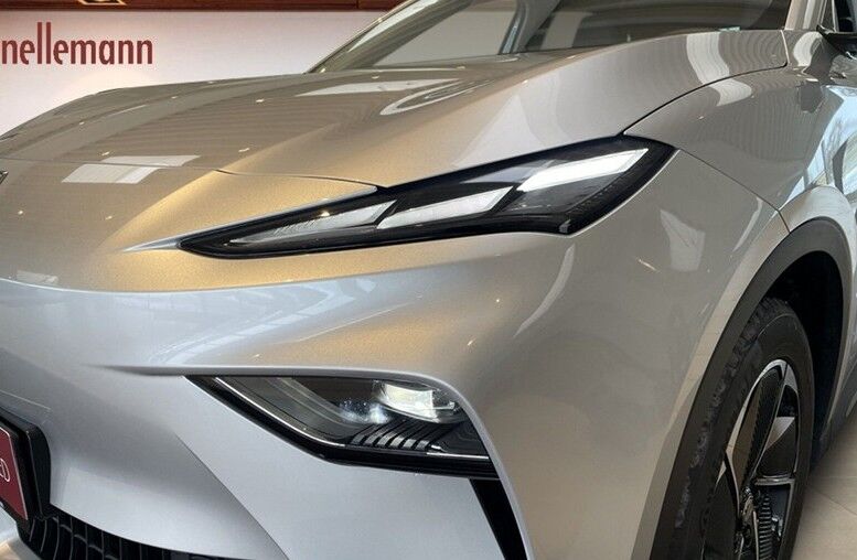 MG MGS5 64 Luxury 5d