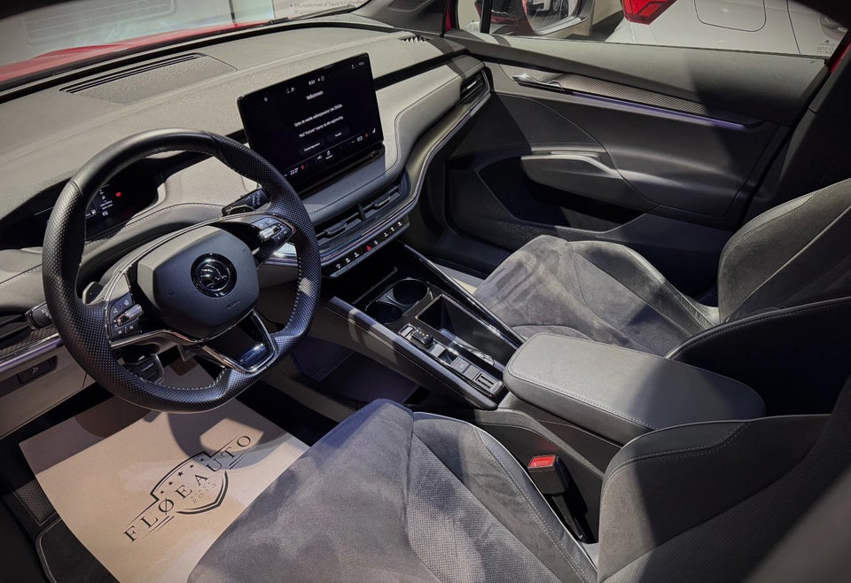 Skoda Enyaq 80 iV Sportline 5d
