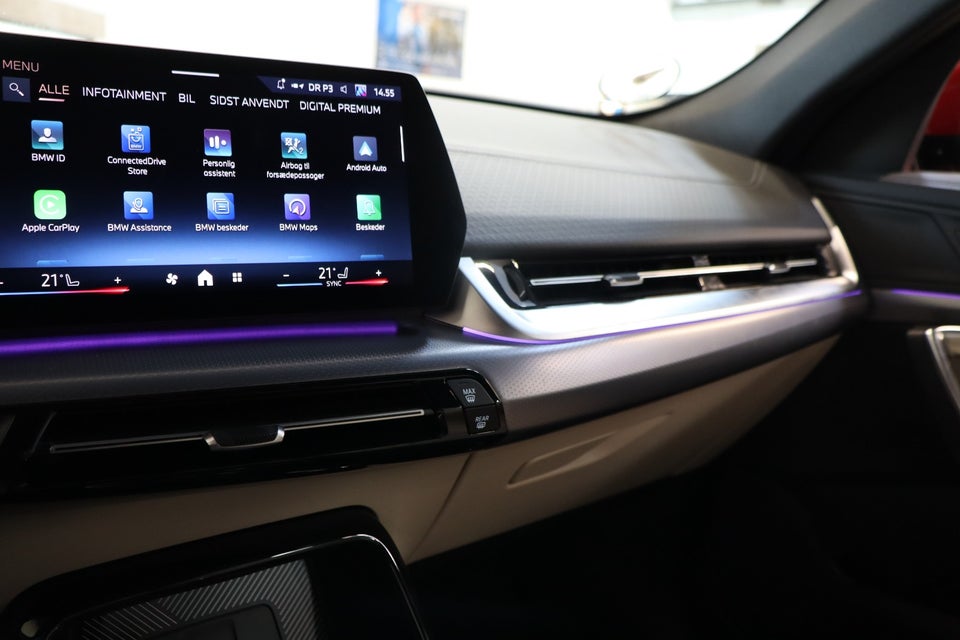 BMW iX2 eDrive20 M-Sport 5d