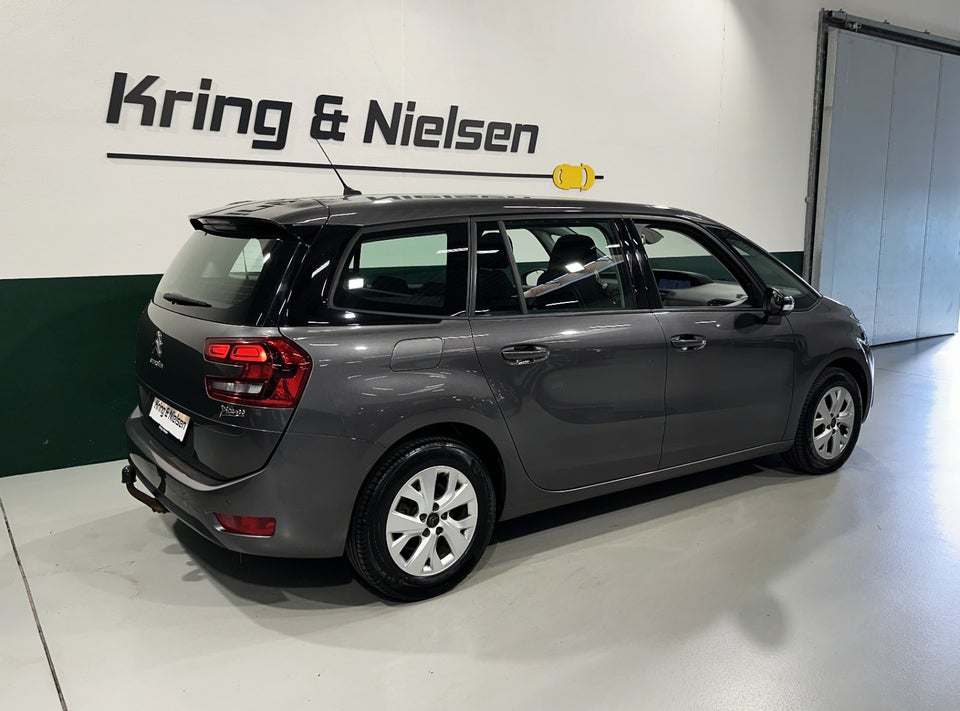 Citroën Grand C4 Picasso 1,6 BlueHDi 120 Cool 7prs 5d