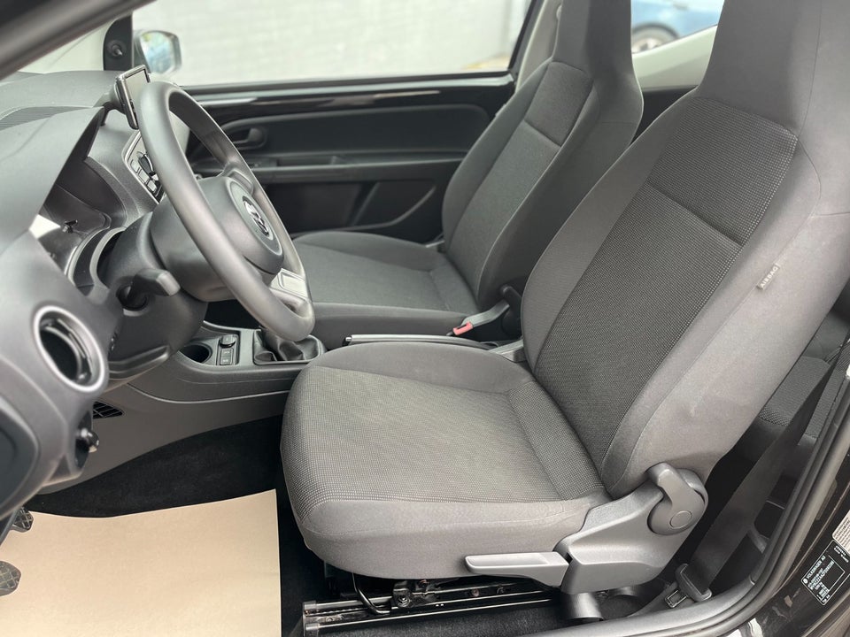 VW Up! 1,0 60 Club Up! BMT 3d