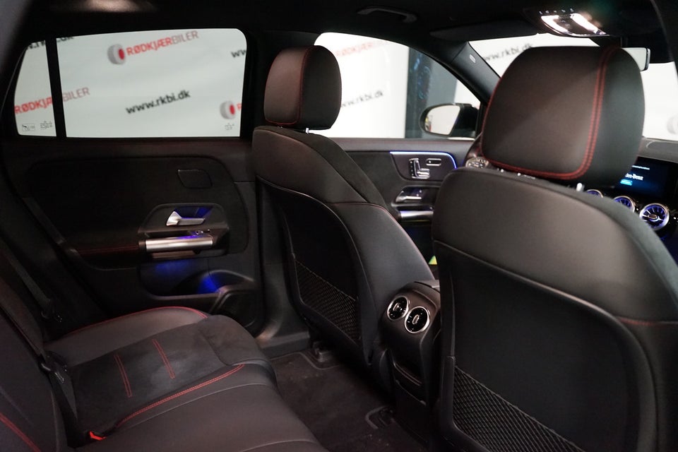 Mercedes EQA250 AMG Line 5d