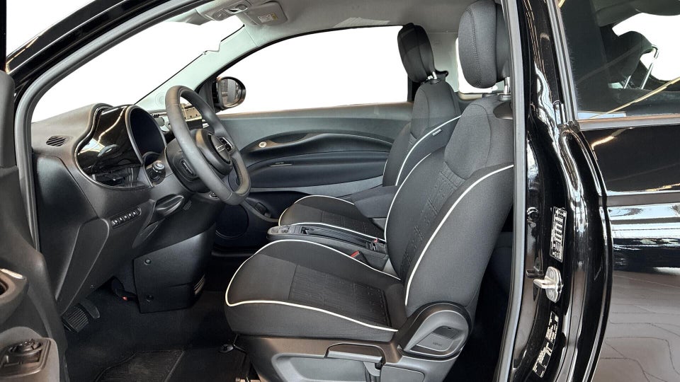 Fiat 500e 42 Comfort Pack 3d