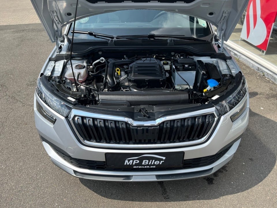 Skoda Kamiq 1,0 TSi 115 Ambition 5d