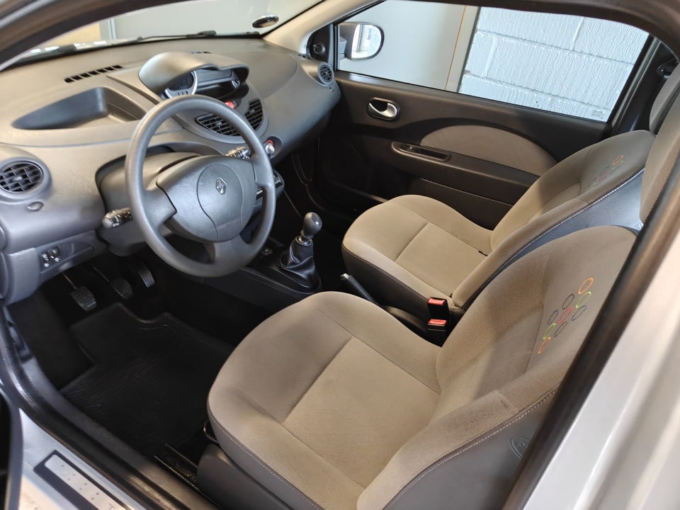 Renault Twingo 1,2 16V E Expression 3d