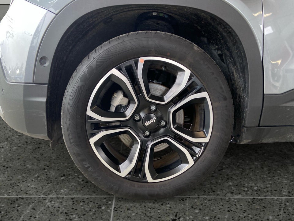 Jeep Avenger 54 Summit 5d