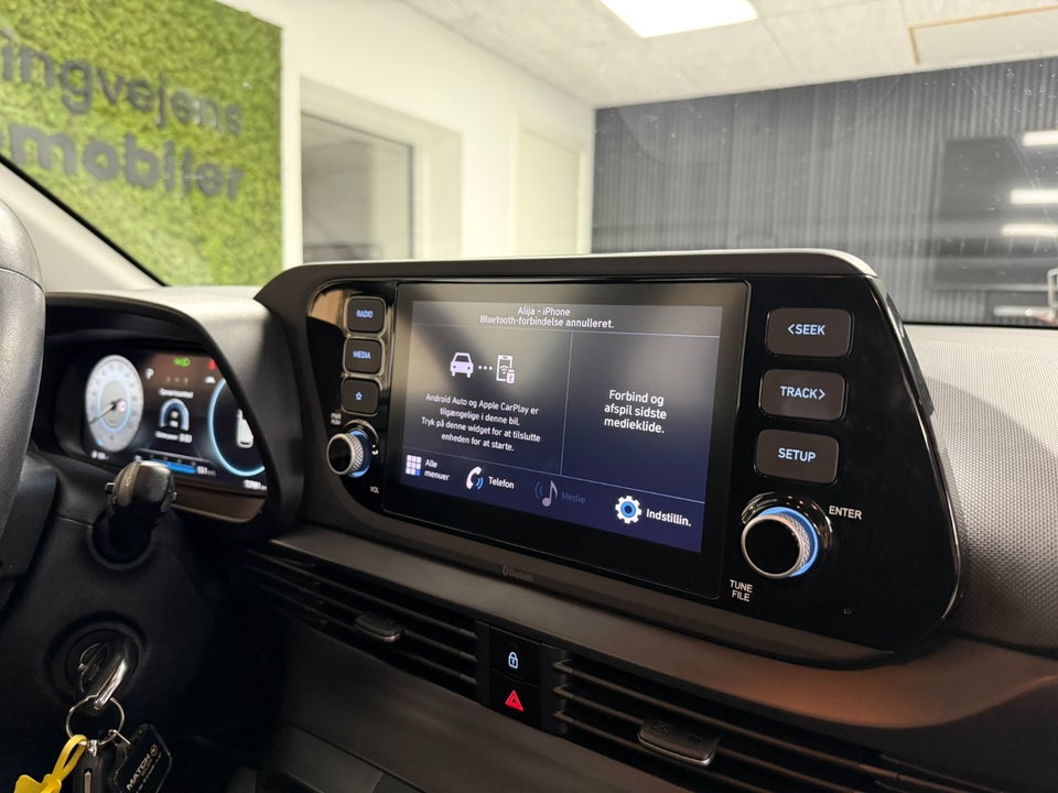 Hyundai i20 1,0 T-GDi Advanced DCT 5d