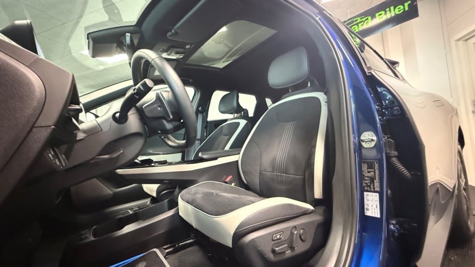 Kia EV6 77 Long Range Performance GT-Line AWD 5d