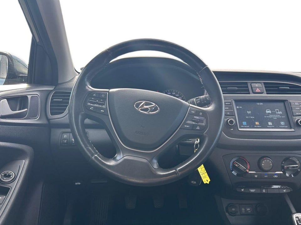 Hyundai i20 1,0 T-GDi Trend 5d