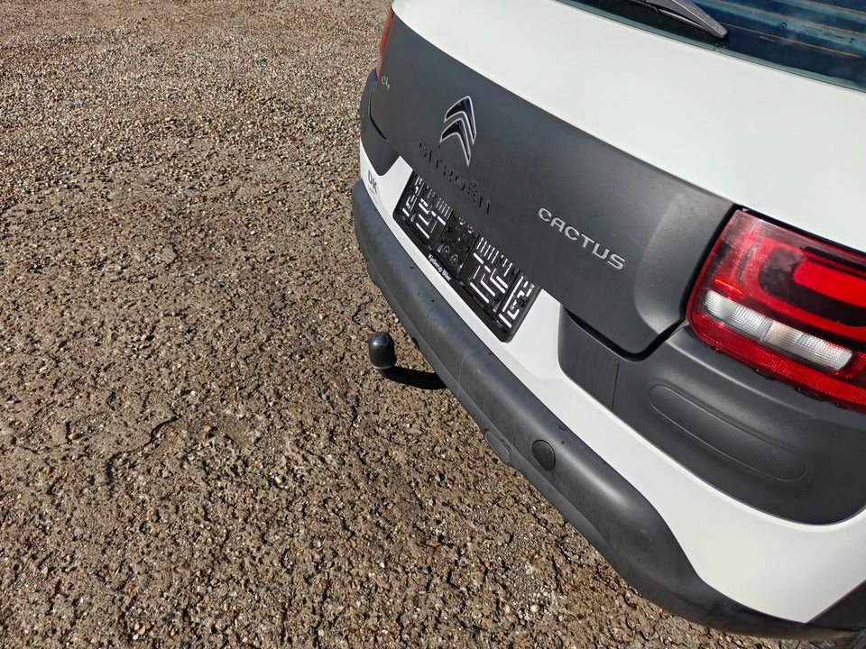 Citroën C4 Cactus 1,6 BlueHDi 100 Feel 5d