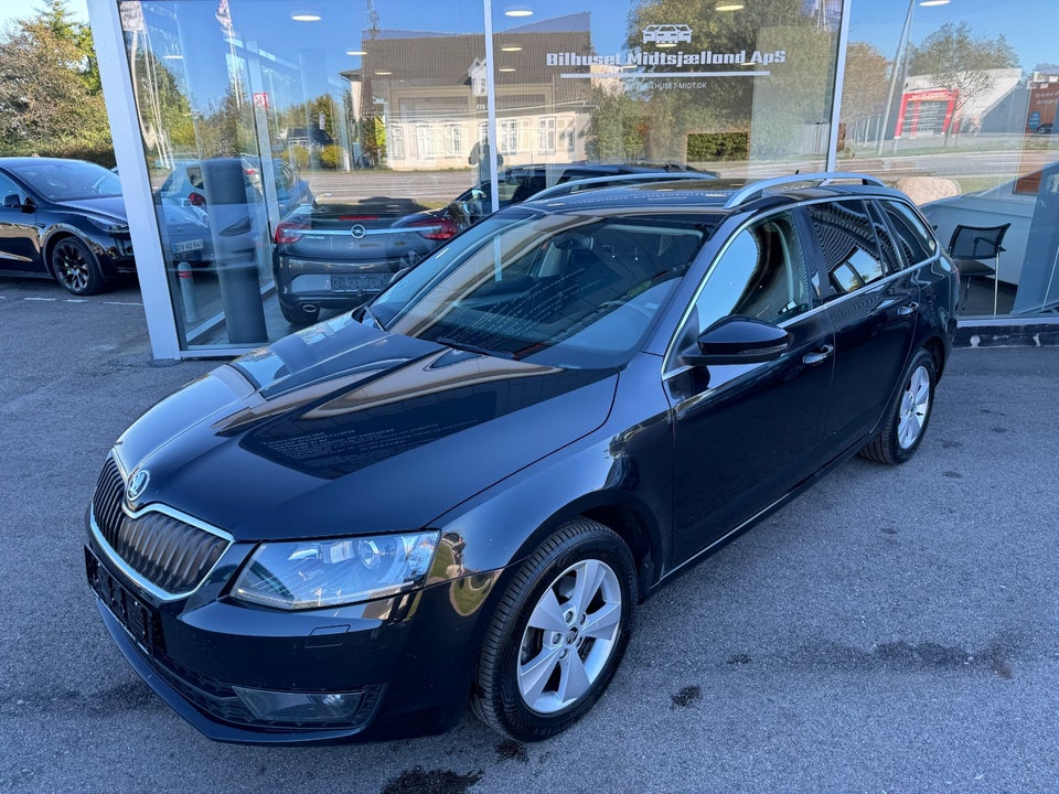 Skoda Octavia 1,0 TSi 115 Style Combi 5d