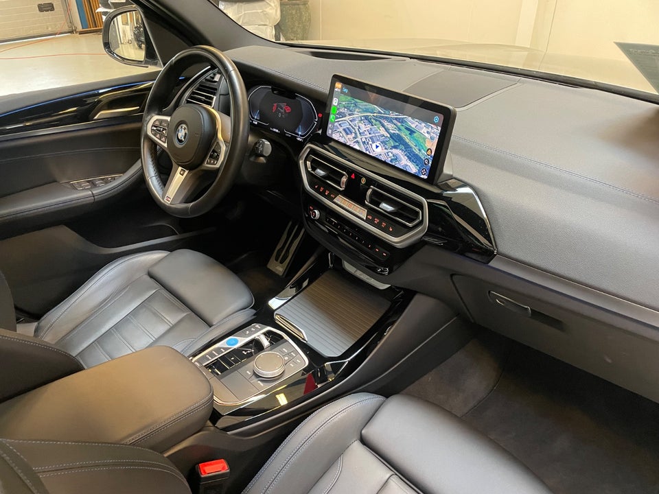 BMW iX3 Charged Plus M-Sport 5d