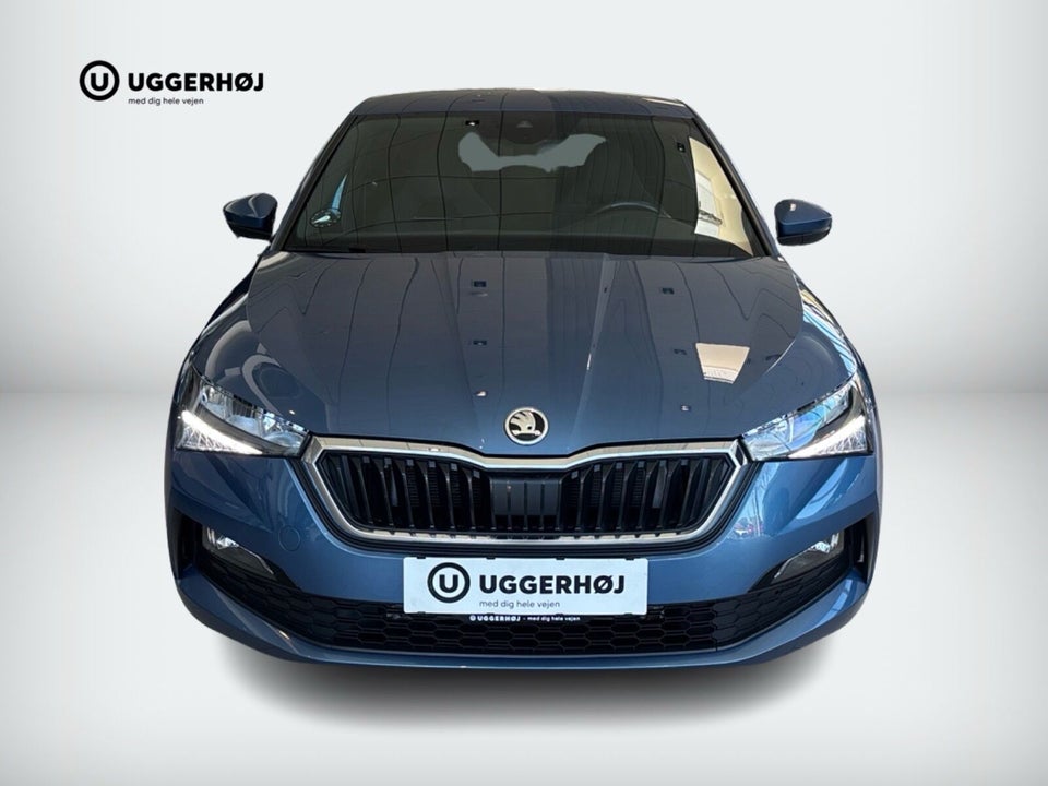 Skoda Scala 1,5 TSi 150 Tour de France DSG 5d