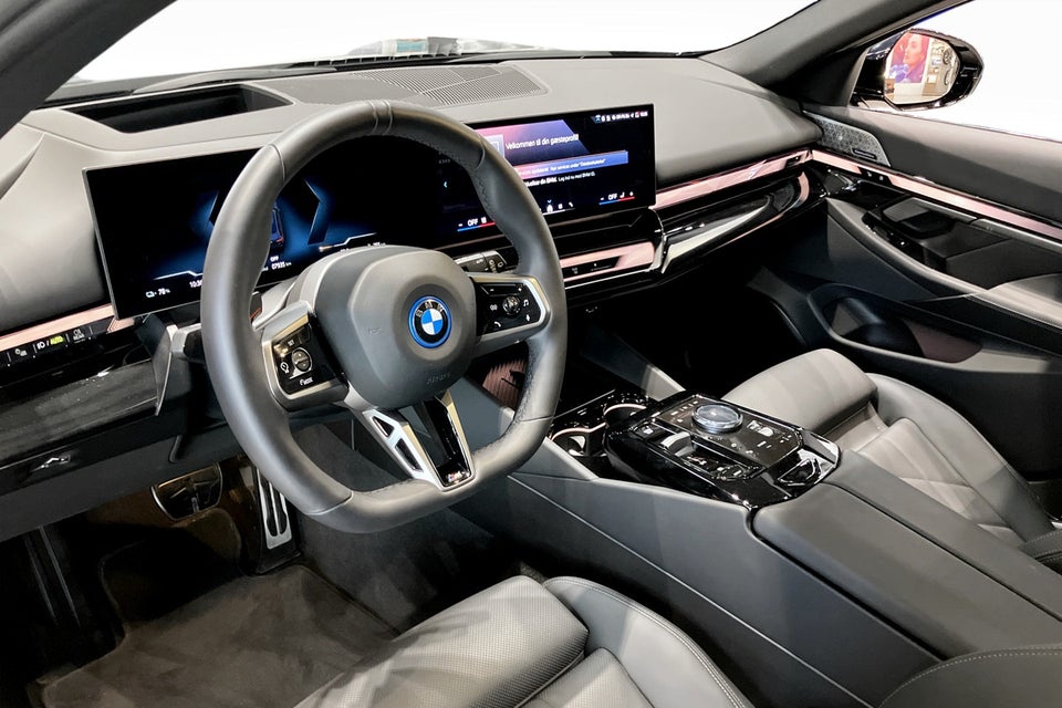 BMW i5 eDrive40 Touring Supercharged 5d