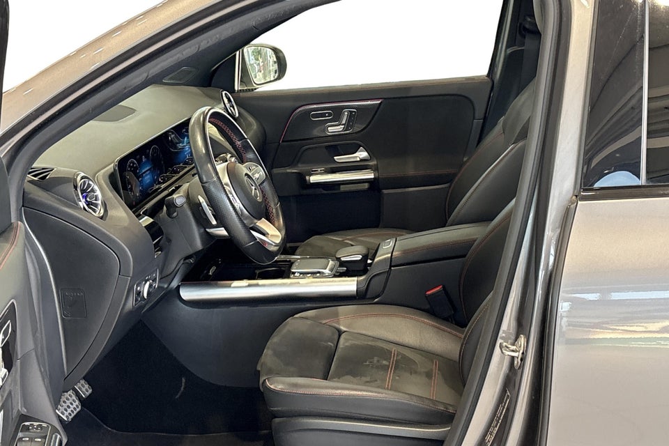 Mercedes GLA250 e 1,3 AMG Line aut. 5d