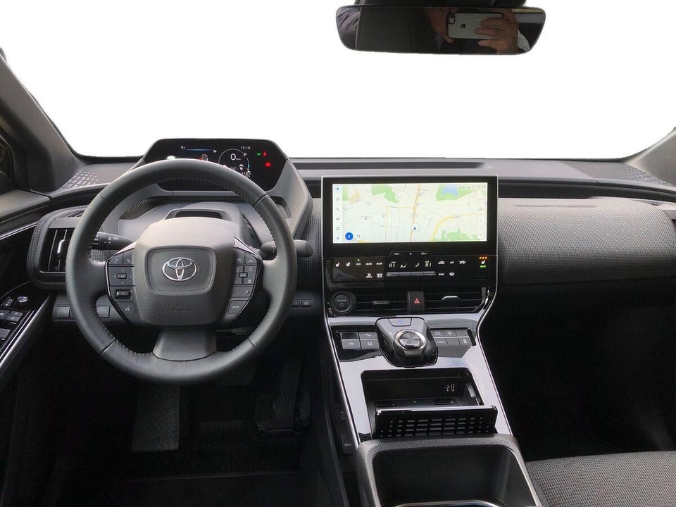 Toyota bZ4X Prestige 5d