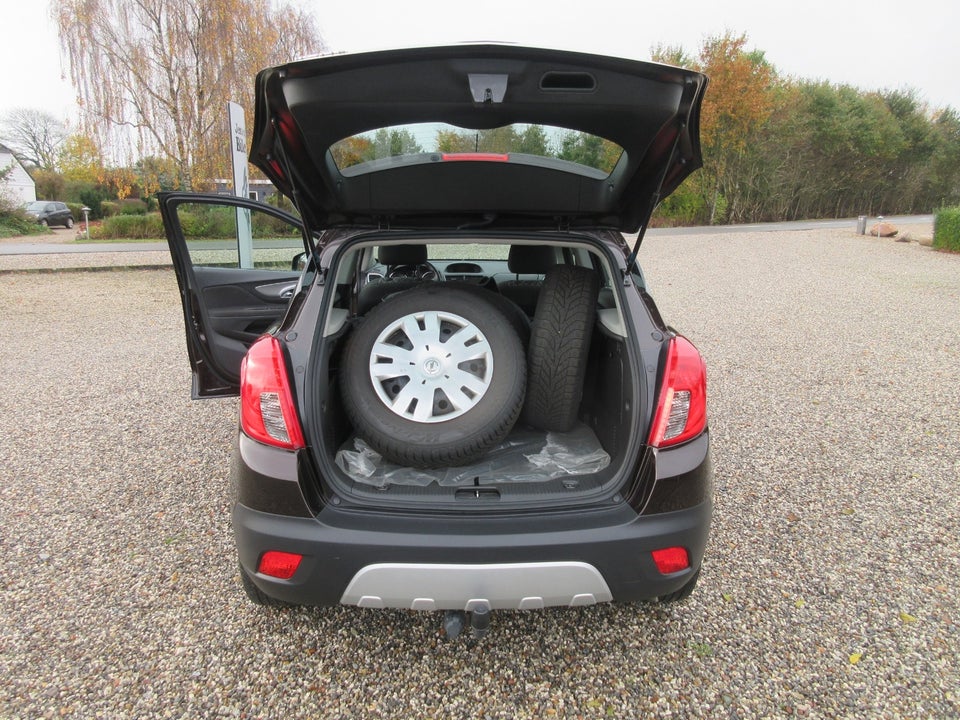 Opel Mokka 1,6 Enjoy eco 5d