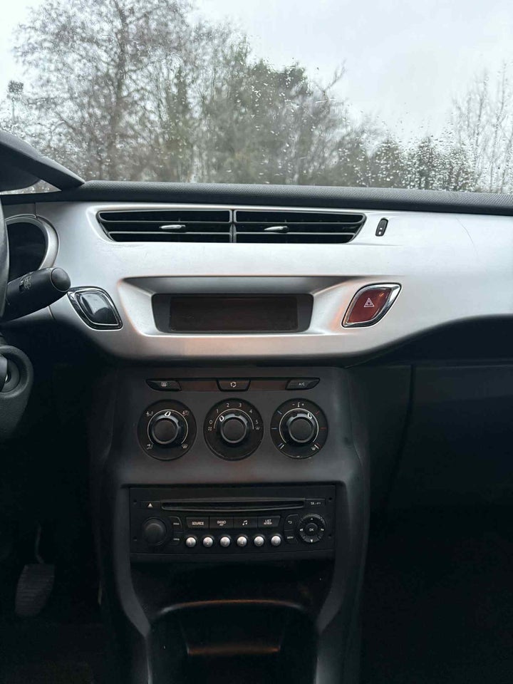 Citroën C3 1,4 HDi Seduction 5d