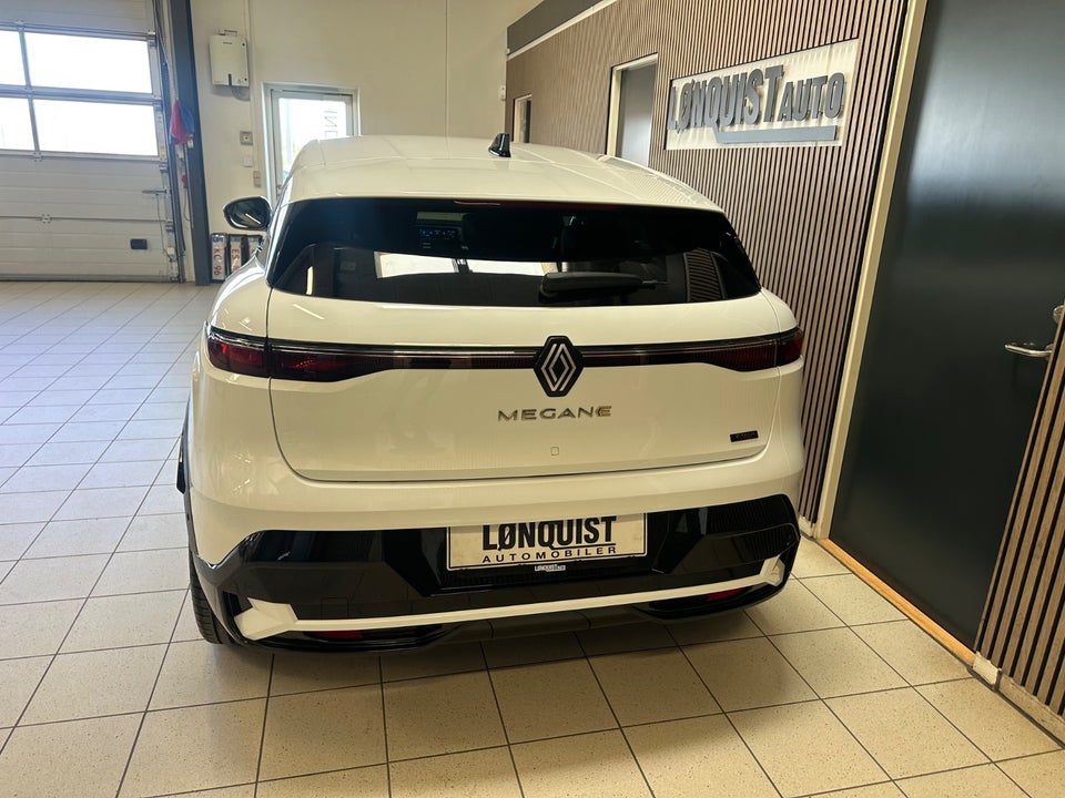 Renault Megane E-Tech 60 Optimum Charge 5d