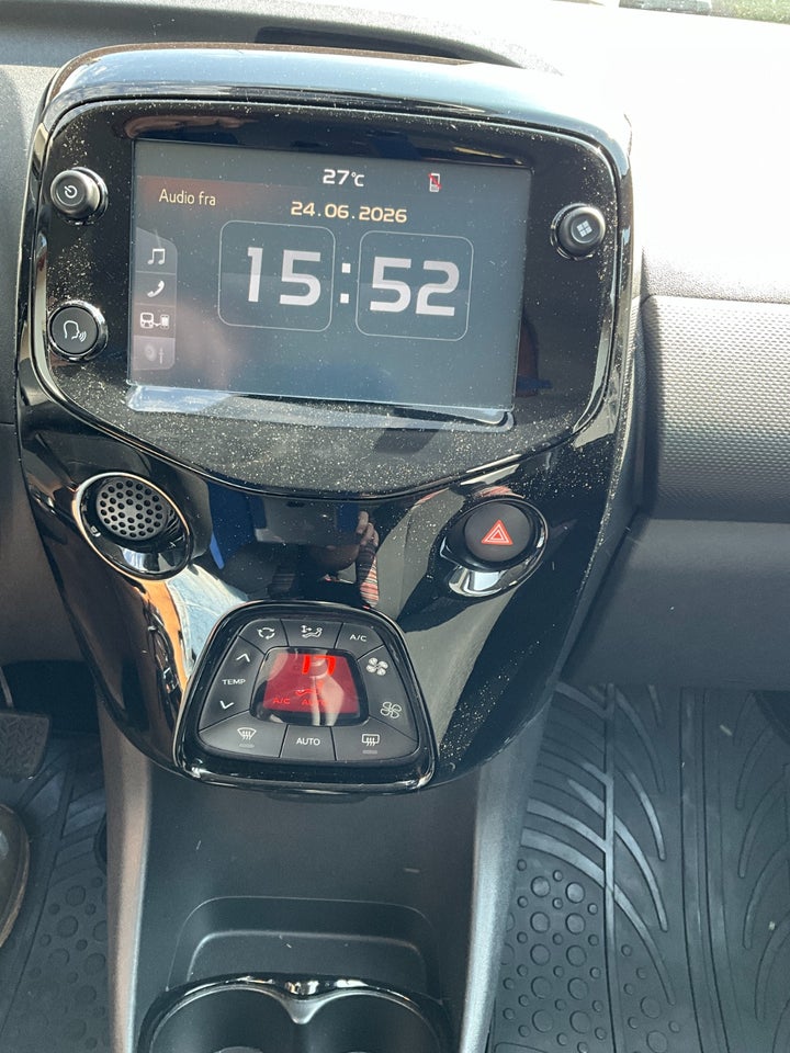 Citroën C1 1,0 VTi VTR 5d