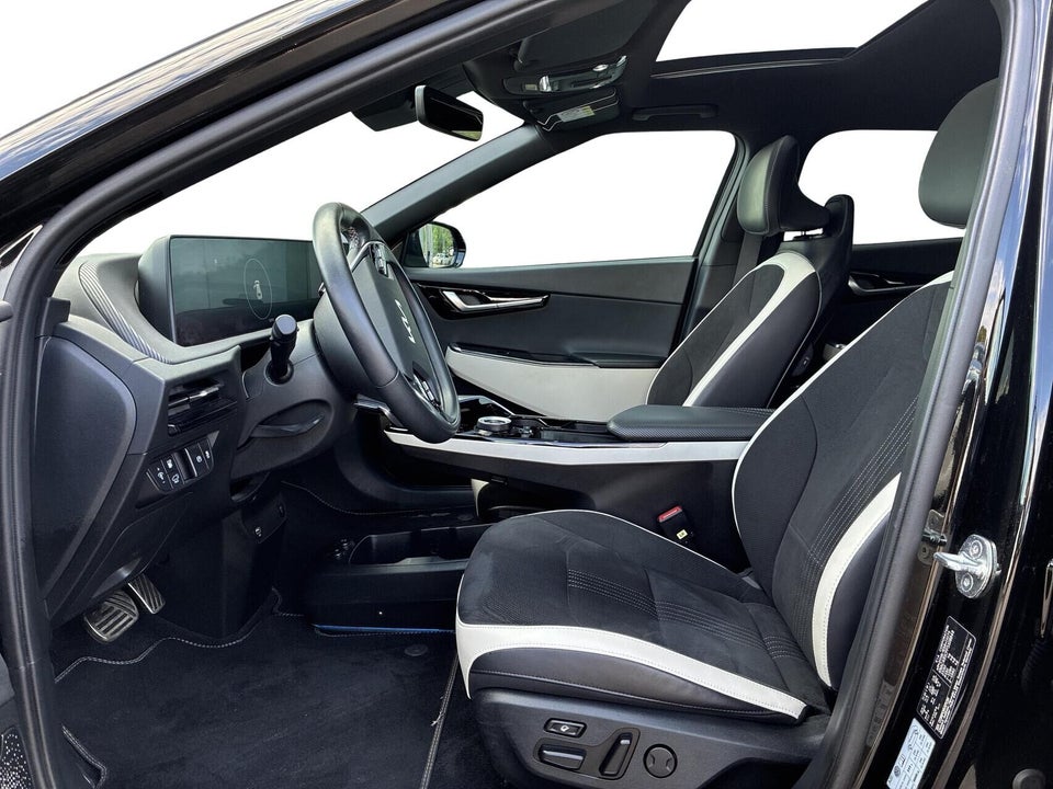 Kia EV6 77 Long Range Performance GT-Line AWD 5d
