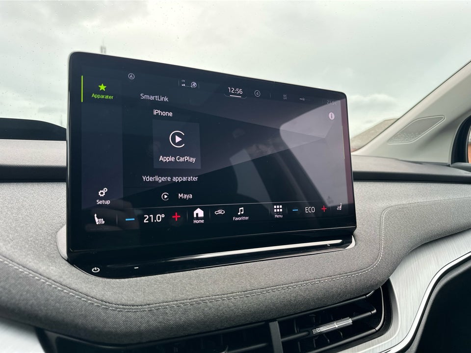 Skoda Enyaq 80 iV Loft 5d